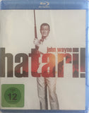 Hatari! Blu-ray *SUOMITXT* (1962, John Wayne, Howard Hawks)