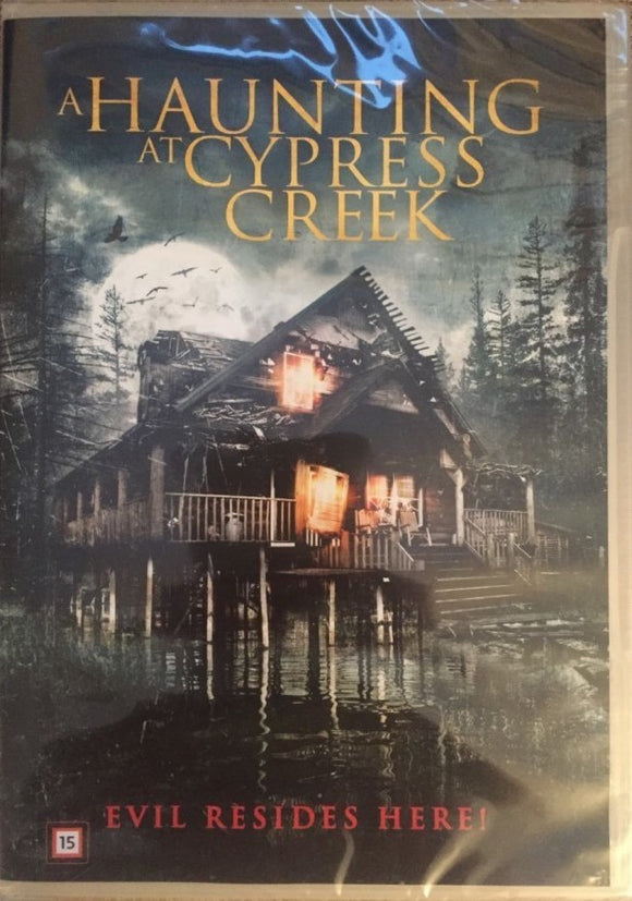 A Haunting at Cypress Creek *SUOMITXT* (2014)