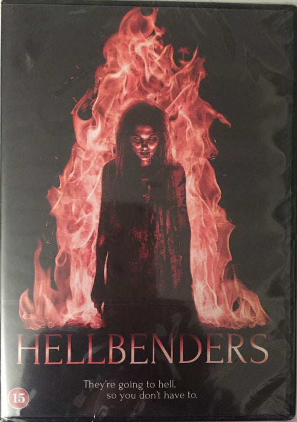 Hellbenders *SUOMITXT* (2012, Clifton Collins Jr.)