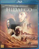 Hidalgo Blu-ray *SUOMITXT* (2004, Viggo Mortensen, Omar Sharif)