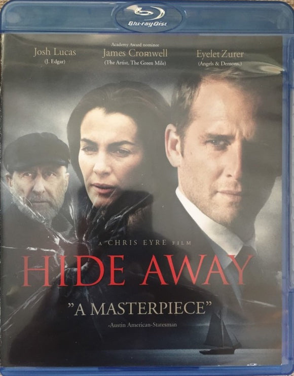 Hide Away Blu-ray *SUOMITXT* (2011, James Cromwell, Josh Lucas)