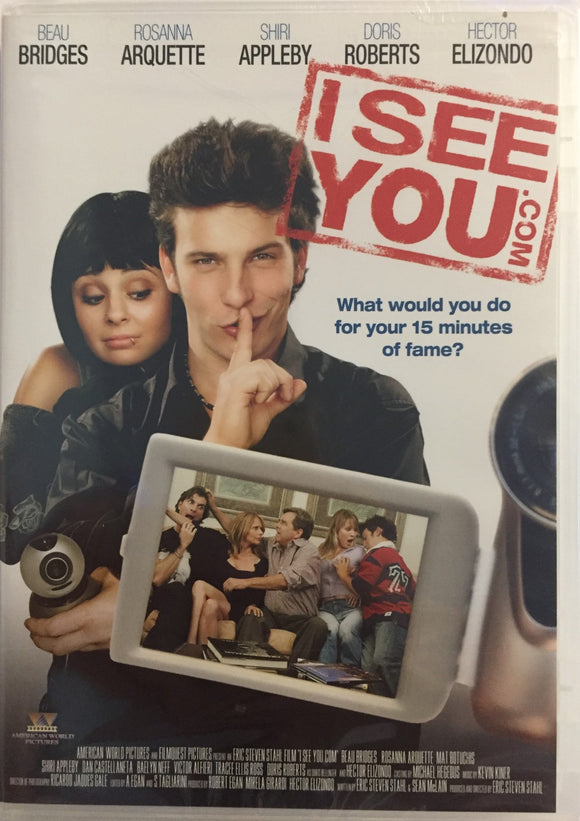 I-See-You.com *SUOMITXT* (2006, Rosanna Arguette, Beau Bridges)