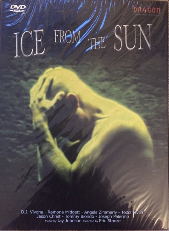 Ice from the Sun *ENG.ÄÄNI* (1999, Gore, Digipak, Eric Stanze)