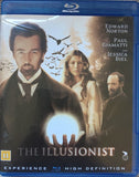 Silmänkääntäjä Blu-ray *SUOMITXT* (2006, Edward Norton, Jessica Biel)