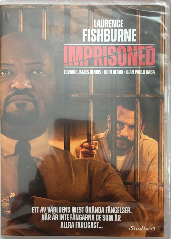 Imprisoned *SUOMITXT* (2018, Laurence Fishburne, Vankilatrilleri)