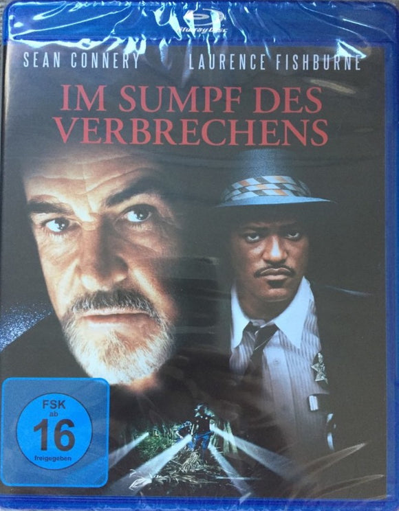 Oikeuden Puolustaja Blu-ray *SUOMITXT* (1995, Sean Connery, Scarlett Johansson)