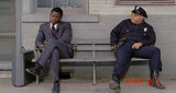 Yön Kuumuudessa Blu-ray *ENG.TXT* (1967, Sidney Poitier, Rod Steiger)