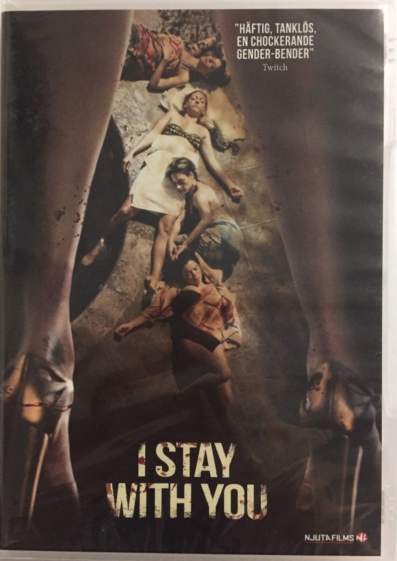 I Stay with You *SUOMITXT* (2014, Diego Luna)