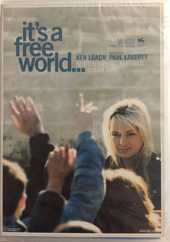 It's a Free World... *SUOMITXT* (2007, Ken Loach)