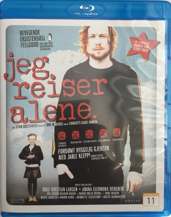 I Travel Alone Blu-ray *ENG.TXT* (2011, Arvostelumenestys)