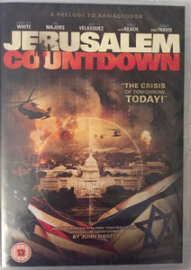 Jerusalem Countdown *ENG.ÄÄNI* (2011, Stacy Keach)