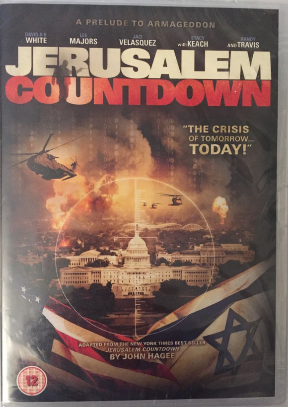 Jerusalem Countdown *ENG.ÄÄNI* (2011, Stacy Keach)