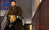 Jia Zhangke -kokoelma Blu-ray *ENG.TXT* (2008-15, 3-disc, mm. Synnin Kosketus)