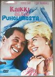 Kaikki Alkoi Puhelimesta *SUOMITXT* (1959, Rock Hudson, Doris Day)