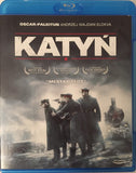 Katyn Blu-ray *SUOMITXT* (2007, Andrzej Wajda)