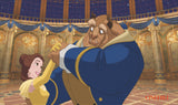 Kaunotar ja Hirviö 3D+2D Blu-ray *SUOMIÄÄNI/TXT* (1991, 3 Eri Versiota)