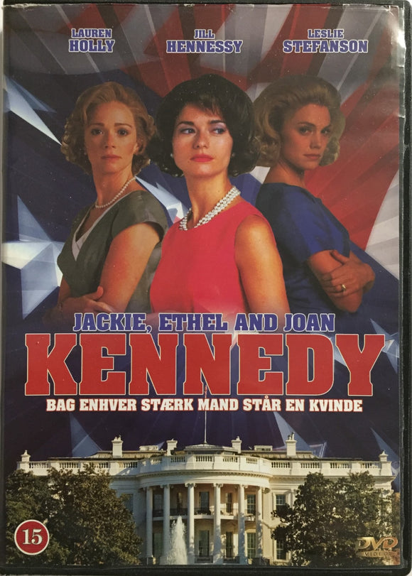 The Kennedy Women -minisarja *SUOMITXT* (2001, Lauren Holly)