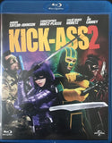 Kick-Ass 2 Blu-ray *SUOMITXT* (2013, Jim Carrey)