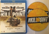 The Kill Point -minisarja Blu-ray *SUOMITXT* (2007, 2-Disc, John Leguizamo)