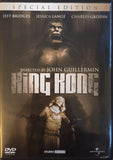 King Kong *SUOMITXT* (1976, Special Edition, Jeff Bridges, Jessica Lange)