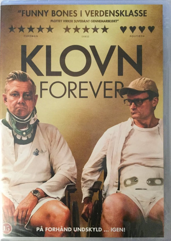 Klovni Forever *SUOMITXT* (2015, Menestynyt Jatko-osa)