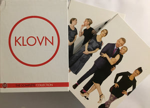 Klovni: Kyllä Nolottaa - Kaudet 1-6 *ENG.TXT* (2005-2009, 14 DVD)