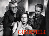 Kuin Kuvastimessa *SUOMITXT* (1961, Ingmar Bergman, Max von Sydow)