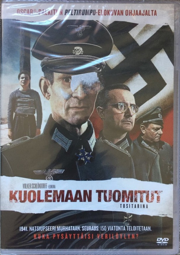 Kuolemaan Tuomitut *SUOMITXT* (2011, Volker Schlöndorff)