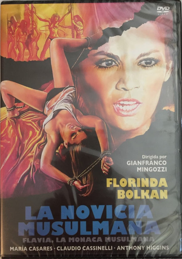 Flavian Verinen Kosto *ENG.ÄÄNI* (1974, Seksploitaatio, Florinda Bolkan)