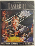 Lasermies Blu-ray *ENG.TXT* (1978, Tieteiskauhu, Full Moon Classic)