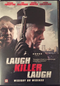 Laugh Killer Laugh *SUOMITXT* (2015, Tom Sizemore, William Forsythe)
