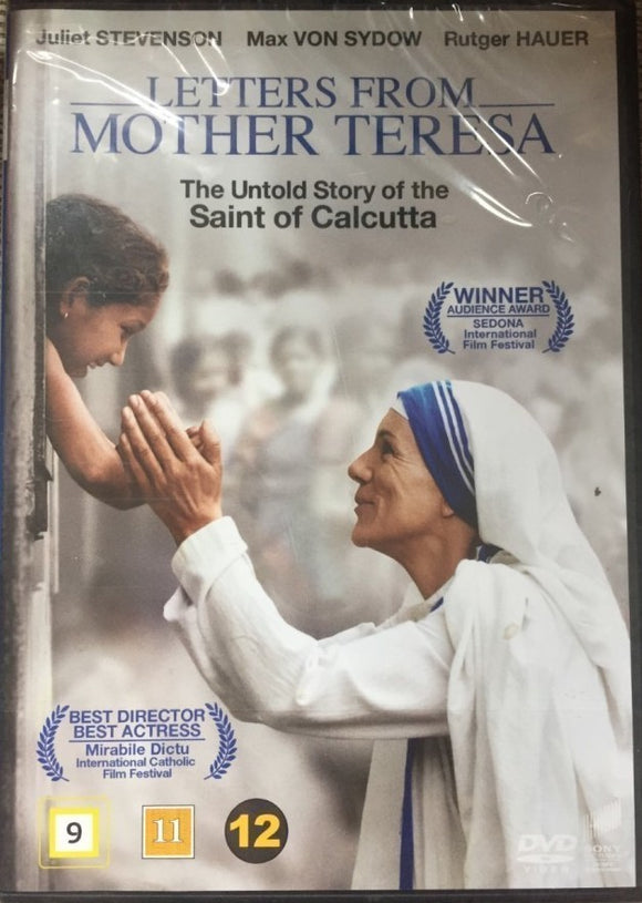 Letters from Mother Teresa *SUOMITXT* (2014, Rutger Hauer, Max von Sydow)