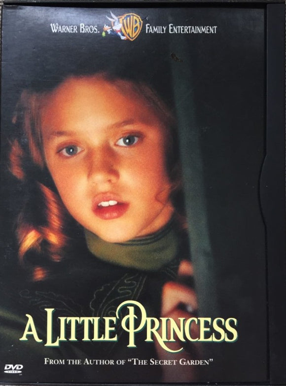 Pikku Prinsessa *SUOMITXT* (1995, Alfonso Cuarón)