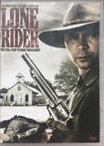Lone Rider *SUOMITXT* (2008, Lou Diamond Phillips, Stacy Keach)
