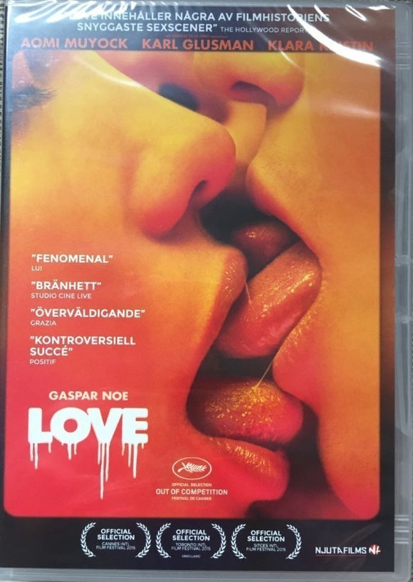 Love *SUOMITXT* (2015, Gaspar Noé)