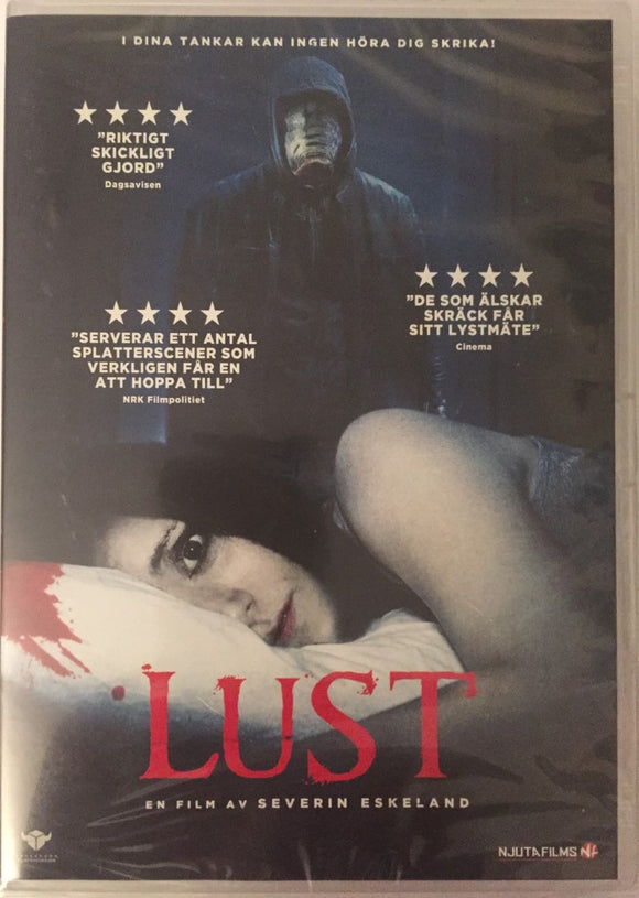 Lust *SUOMITXT* (2017, Severin Eskeland)