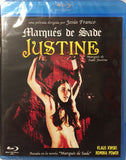 Marquis de Sade: Justine Blu-ray *ENG.ÄÄNI* (1969, Klaus Kinski, Jess Franco)