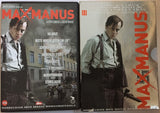 Max Manus *SUOMITXT* (2008, 2 DVD, Arvostelumenestys)