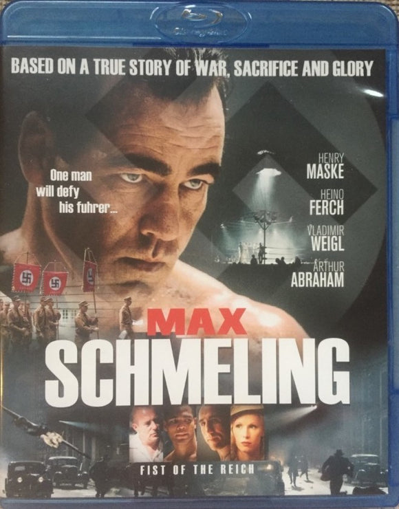 Max Schmeling Blu-ray *SUOMITXT* (2010, Uwe Boll)