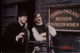 Lähetyssaarnaaja *ENG.ÄÄNI* (1982, Michael Palin, Maggie Smith, Seksikomedia)