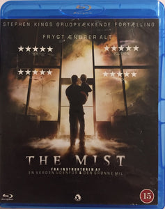 The Mist - Usva Blu-ray *ENG.ÄÄNI* (2007, Stephen King)