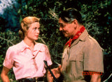 Mogambo *SUOMITXT* (1953, Clark Gable, Grace Kelly)