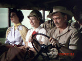 Mogambo *SUOMITXT* (1953, Clark Gable, Grace Kelly)