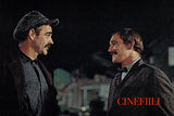 Helvetin Esikartano *SUOMITXT* (1970, Sean Connery, Richard Harris)