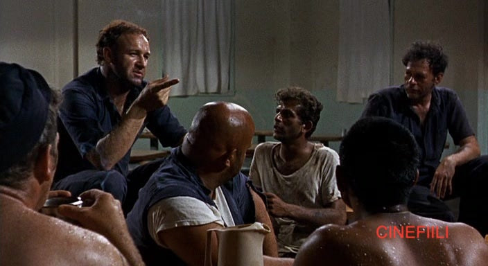 Riot Blu-ray *ENG.ÄÄNI* (1969, Gene Hackman, Vankilatrilleri) – Cinefiili