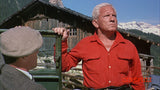 The Mountain - Tuhoava Vuori *ENG.ÄÄNI* (1956, Spencer Tracy, Robert Wagner)