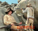 Mr. Horn -minisarja *ENG.ÄÄNI* (1979, 2 DVD, Richard Widmark, David Carradine)