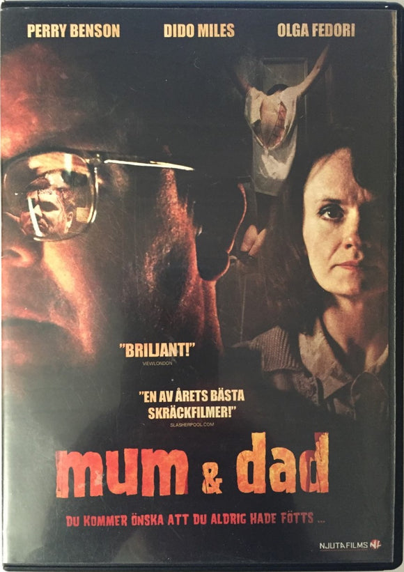 Mum & Dad *SUOMITXT* (2008, Kauhuseksploitaatio)