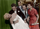 Sinitaivas *ENG.TXT* (1950, Betty Grable, Mitzi Gaynor, Erikoisjulkaisu)