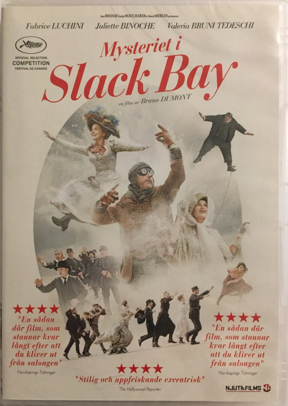 Slack Bay *SUOMITXT* (2016, Juliette Binoche)